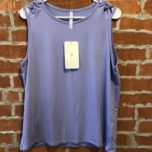 Fabletics Workout Top NWT